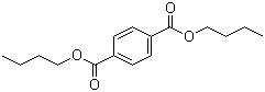 structure of CAS# 1962-75-0, 对苯二甲酸二丁酯