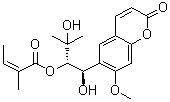 当归醇 A分子结构 (CAS 19625-17-3)