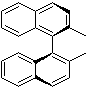 structure of CAS# 19634-89-0, (R)-2,2'-Dimethyl-1,1'-binaphthyl