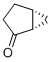 (1S,5R)-双环[3.1.0]己烷-2-酮分子结构 (CAS 196488-92-3)