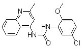 structure of CAS# 196868-63-0, PQ 401