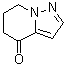 6,7-二氢吡唑并[1,5-a]吡啶-4(5H)-酮分子结构 (CAS 197094-19-2)