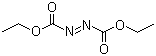 structure of CAS# 1972-28-7, 偶氮二甲酸二乙酯