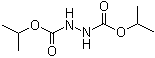 structure of CAS# 19740-72-8, 肼二羧酸二异丙酯