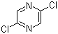 2,5-Dichloropyrazine molecular structure (CAS 19745-07-4)