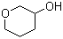 structure of CAS# 19752-84-2, Tetrahydropyran-3-ol