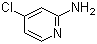 structure of CAS# 19798-80-2, 2-Amino-4-chloropyridine