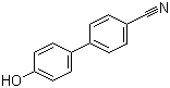 structure of CAS# 19812-93-2, 氰基联苯酚
