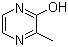 structure of CAS# 19838-07-4, 2-羟基-3-甲基吡嗪
