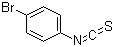 structure of CAS# 1985-12-2, 4-Bromophenyl isothiocyanate