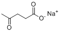 钠乙酰丙酸酯分子结构 (CAS 19856-23-6)
