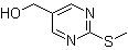 CAS # 19858-50-5, 5-Hydroxymethyl-2-methylthiopyrimidine