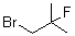 structure of CAS# 19869-78-4, 1-Bromo-2-fluoro-2-methylpropane