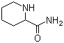 structure of CAS# 19889-77-1, 2-哌啶甲酰胺
