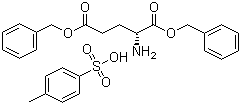 CAS 登录号：19898-41-0, D-谷氨酸二苄酯对甲苯磺酸盐