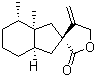 structure of CAS# 19906-72-0, Bakkenolid A