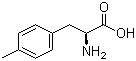 structure of CAS# 1991-87-3, 4-Methylphenyl-L-alanine