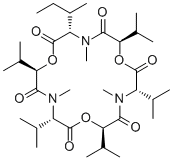 恩镰孢菌素 B1分子结构 (CAS 19914-20-6)