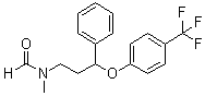 CAS # 199188-97-1, N-Formylfluoxetine, N-Methyl-N-[3-phenyl-3-[4-(trifluoromethyl)phenoxy]propyl]formamide