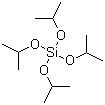 structure of CAS# 1992-48-9, Isopropyl silicate