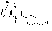 structure of CAS# 199433-58-4, Y 33075