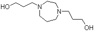 CAS # 19970-80-0, Tetrahydro-1H-1,4-diazepine-1,4(5H)-dipropanol