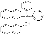 CAS 登录号：199796-91-3, 1,1'-联萘-2'-羟基-2-二苯膦
