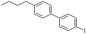 structure of CAS# 199982-02-0, 4-丁基-4'-碘联苯