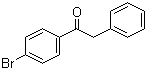 4'-Bromo-2-phenylacetophenone molecular structure (CAS 2001-29-8)