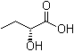 structure of CAS# 20016-85-7, (R)-2-Hydroxybutyric acid