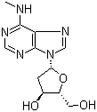 CAS # 2002-35-9, N6-Methyl-2'-deoxyadenosine, 2'-Deoxy-N6-methyladenosine