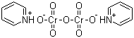 structure of CAS# 20039-37-6, 重铬酸吡啶鎓