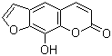 structure of CAS# 2009-24-7, 花椒毒醇