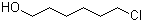 6-Chlorohexanol molecular structure (CAS 2009-83-8)
