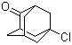 structure of CAS# 20098-17-3, 5-氯-2-金刚烷酮