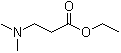 CAS # 20120-21-2, Ethyl 3-dimethylaminopropionate