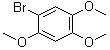 structure of CAS# 20129-11-7, 2,4,5-三甲氧基溴苯
