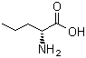structure of CAS# 2013-12-9, D-正缬氨酸