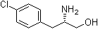 structure of CAS# 201864-00-8, (S)-beta-氨基-4-氯苯丙醇