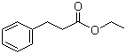 structure of CAS# 2021-28-5, Ethyl 3-phenylpropionate
