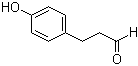 structure of CAS# 20238-83-9, 4-羟基苯丙醛