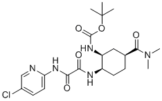 伊多塞班杂质9(1R,2S,4S)分子结构 (CAS 2024614-15-9)