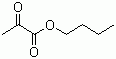 丙酮酸丁酯分子结构 (CAS 20279-44-1)