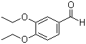 structure of CAS# 2029-94-9, 3,4-二乙氧基苯甲醛