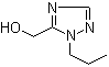 CAS # 202931-85-9, 1-Propyl-1H-1,2,4-triazole-5-methanol