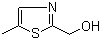 CAS # 202932-04-5, 5-Methyl-2-thiazolemethanol