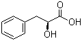 L-3-苯乳酸分子结构 (CAS 20312-36-1)