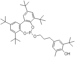 Sumilizer GP分子结构 (CAS 203255-81-6)