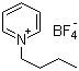 structure of CAS# 203389-28-0, 1-Butylpyridinium tetrafluoroborate