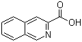 CAS 登录号：203626-75-9, 异喹啉-3-甲酸